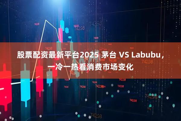 股票配资最新平台2025 茅台 VS Labubu，一冷一热看消费市场变化